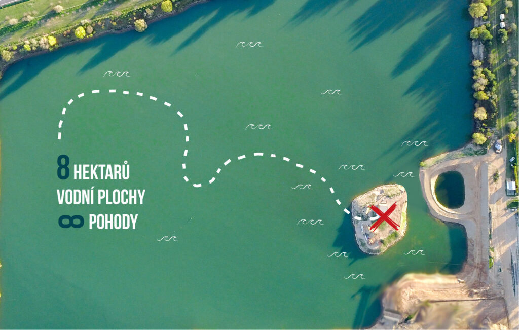 mapa nekonečna